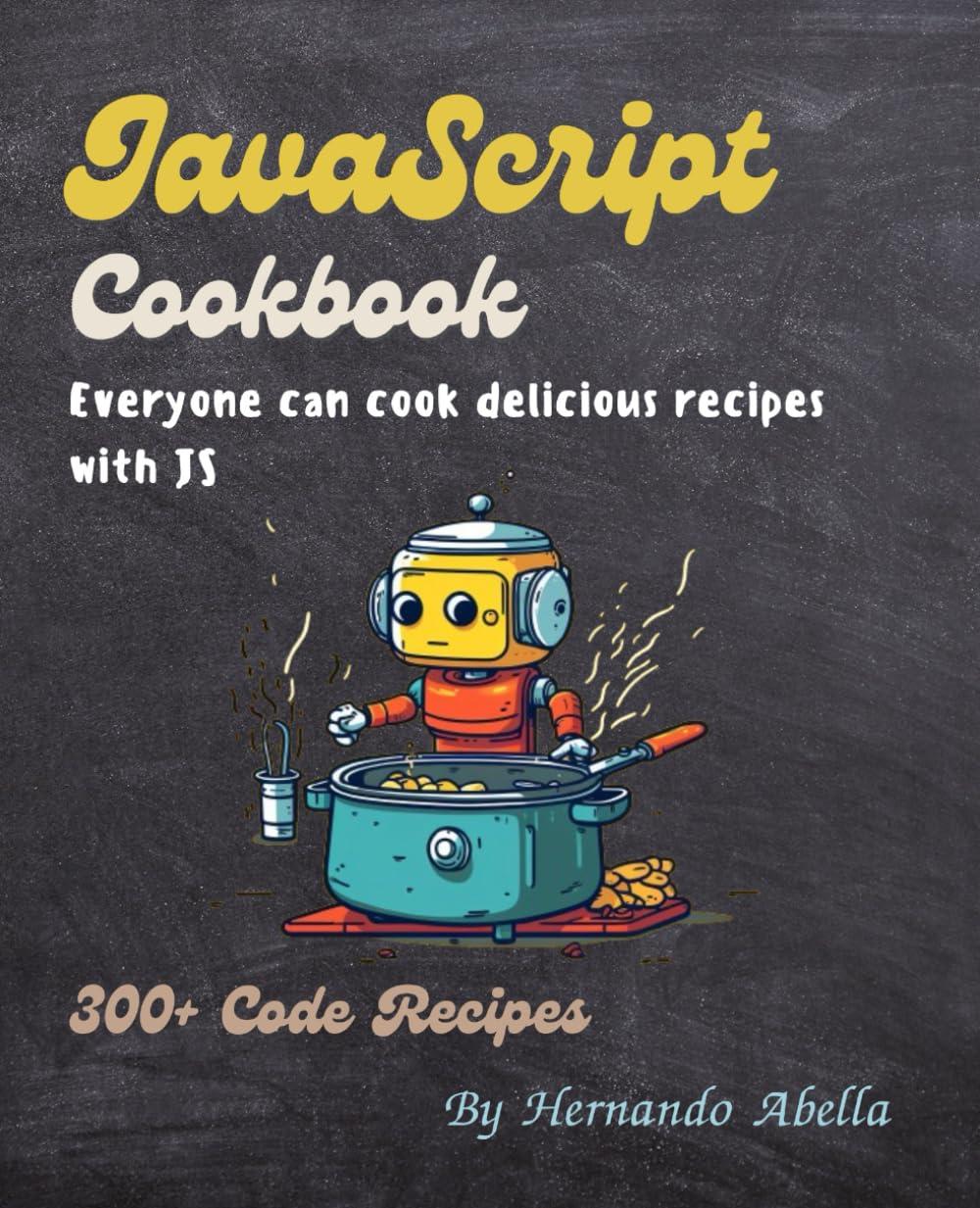 JavaScript Cook Book
