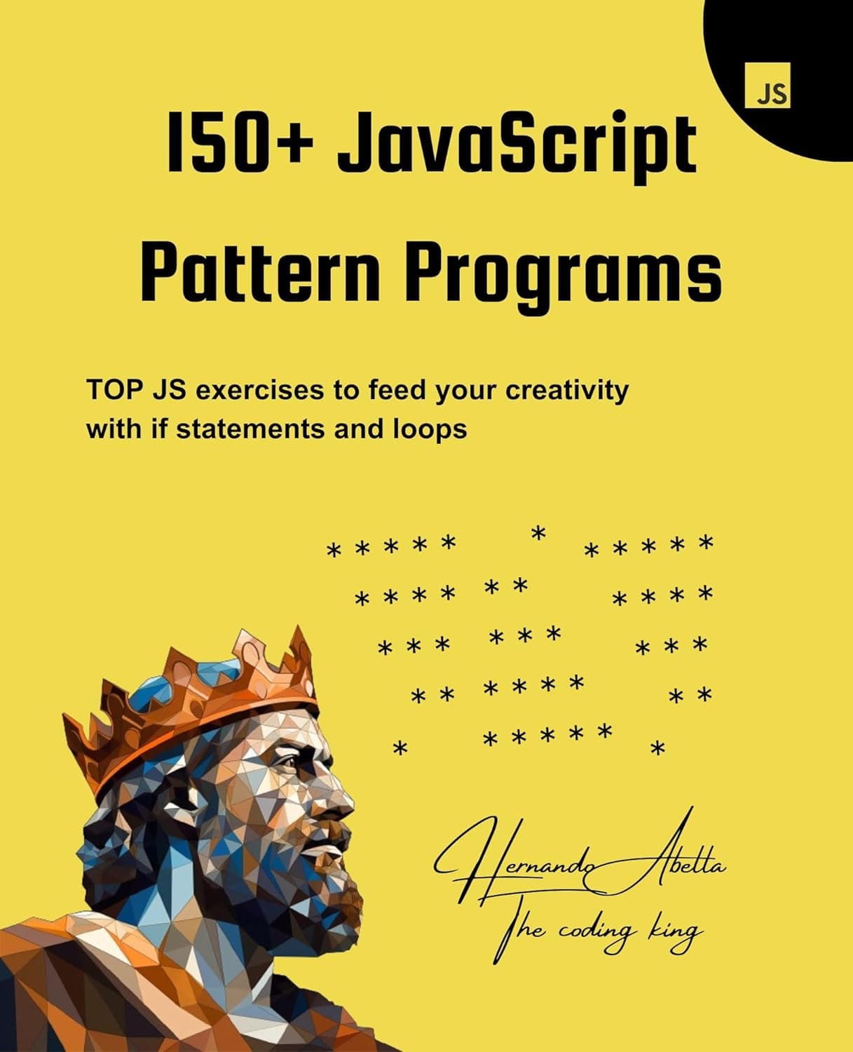 150+ JavaScript Pattern Programs