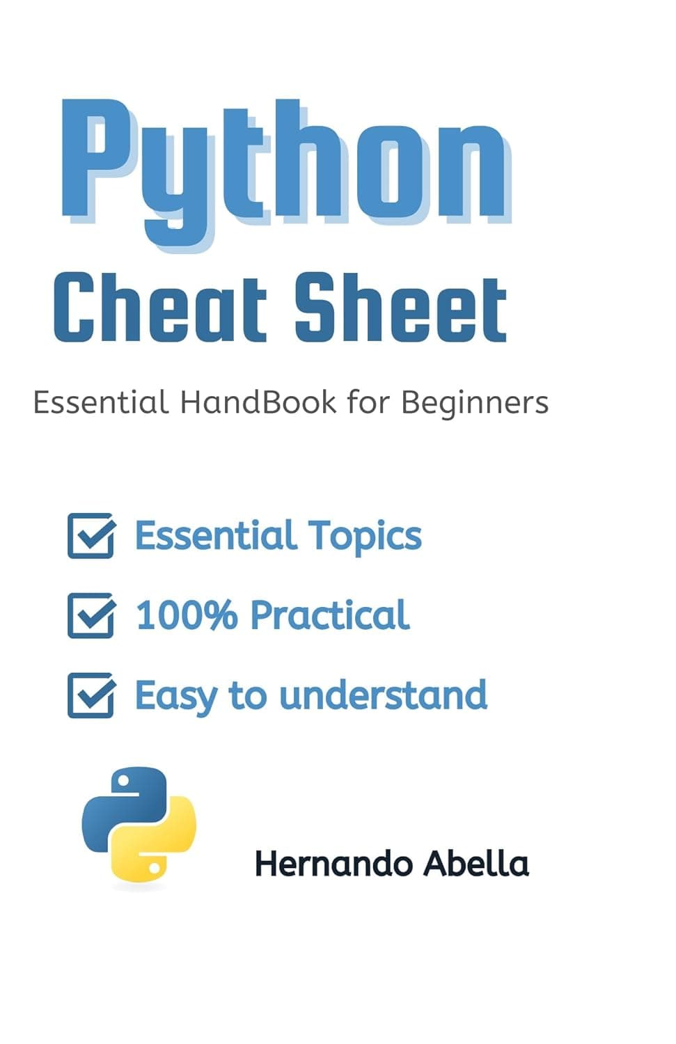 Python Cheat Sheet