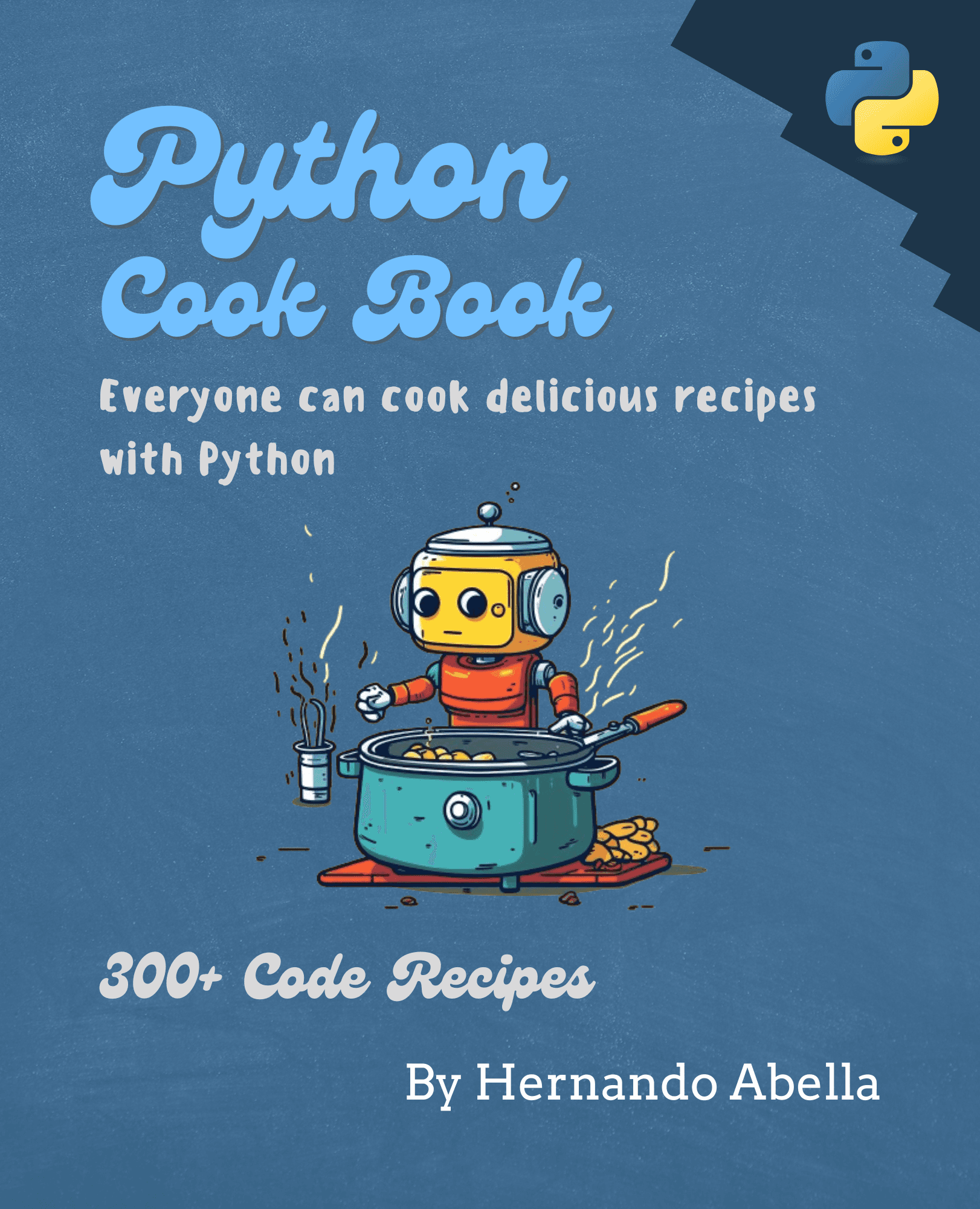Python Cook Book